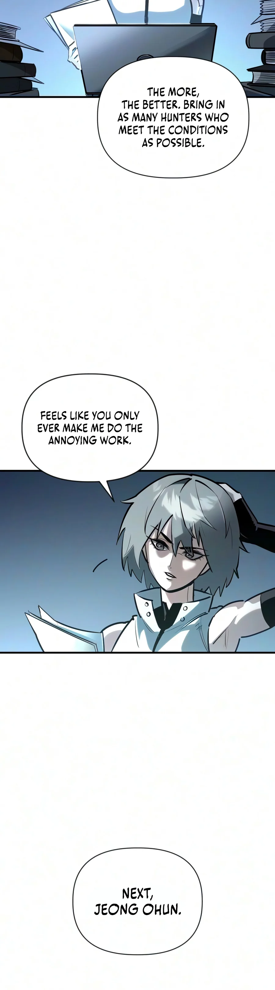 Read World Saving Is A Skill EN Manga Online