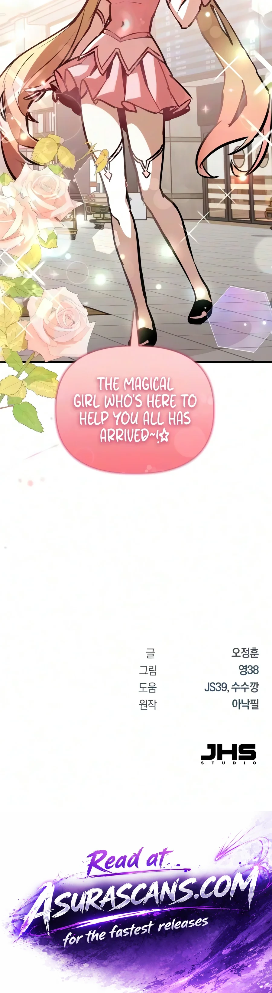 Read World Saving Is A Skill EN Manga Online