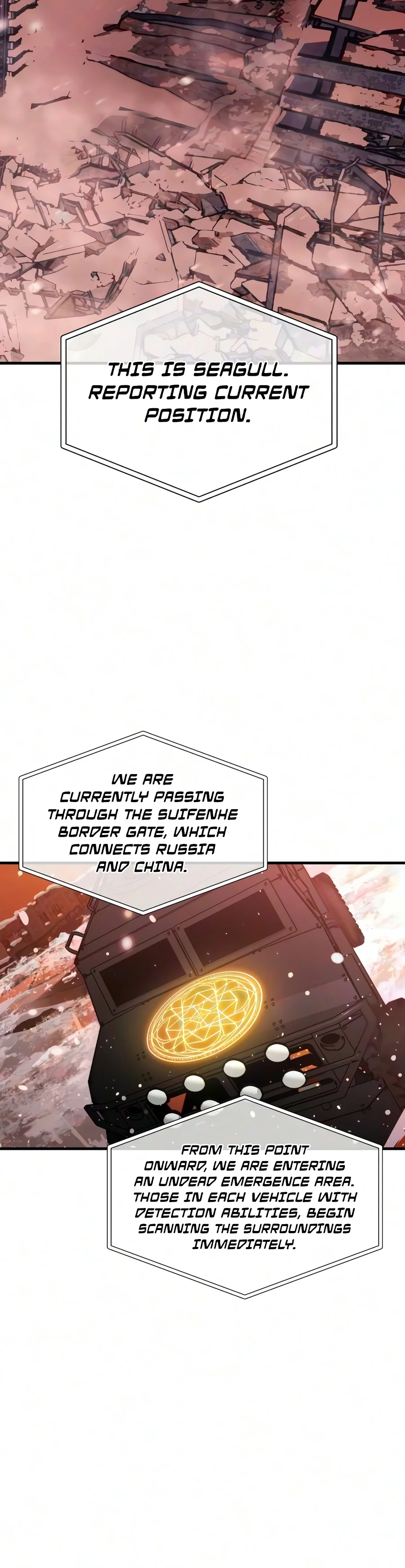 Read World Saving Is A Skill EN Manga Online