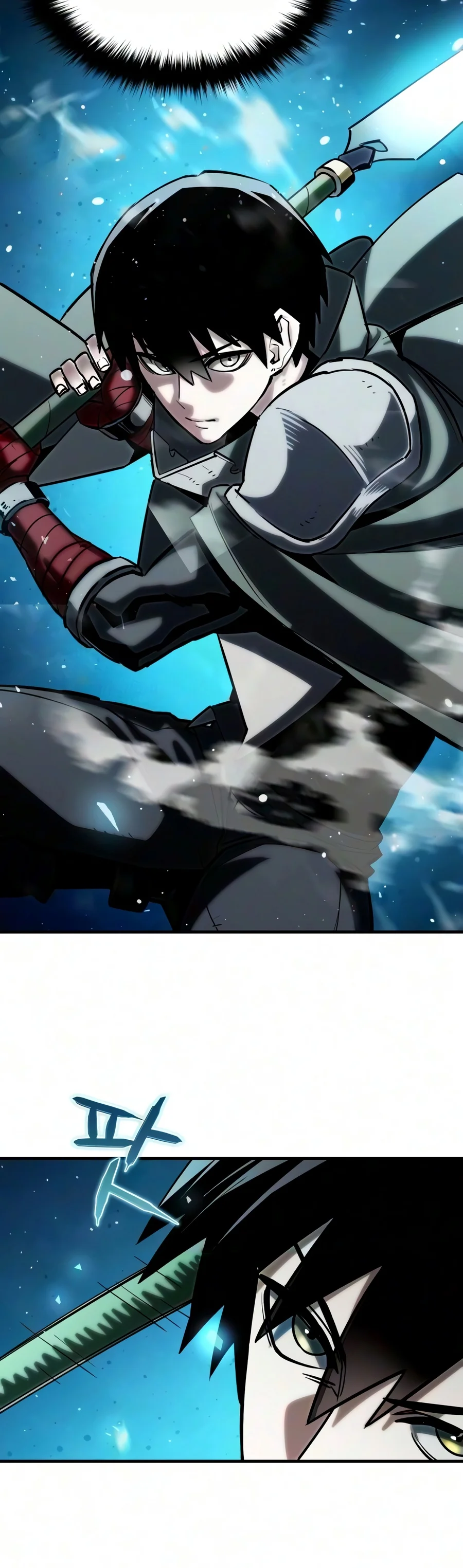 Read World Saving Is A Skill EN Manga Online