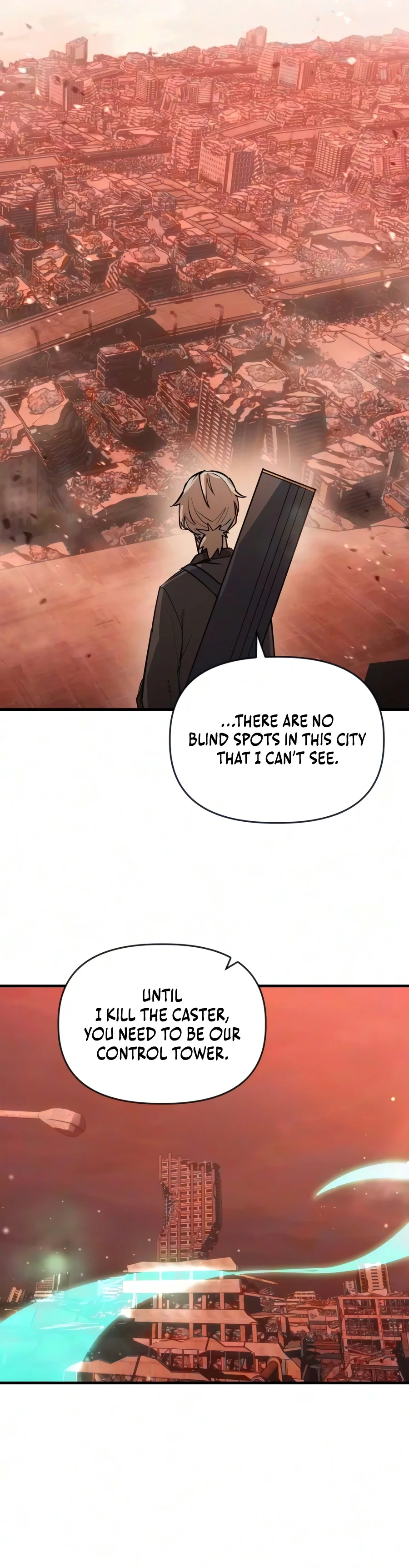 Read World Saving Is A Skill EN Manga Online