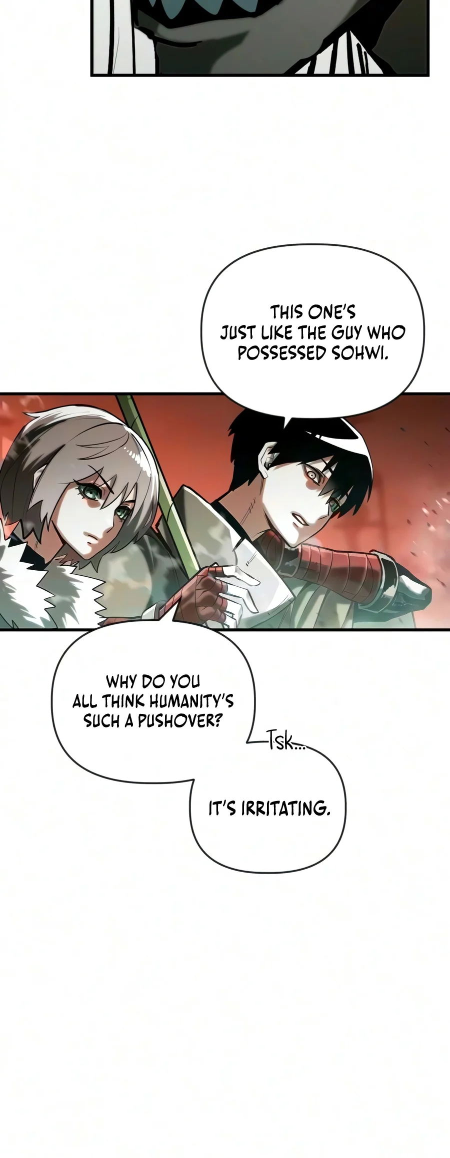 Read World Saving Is A Skill EN Manga Online