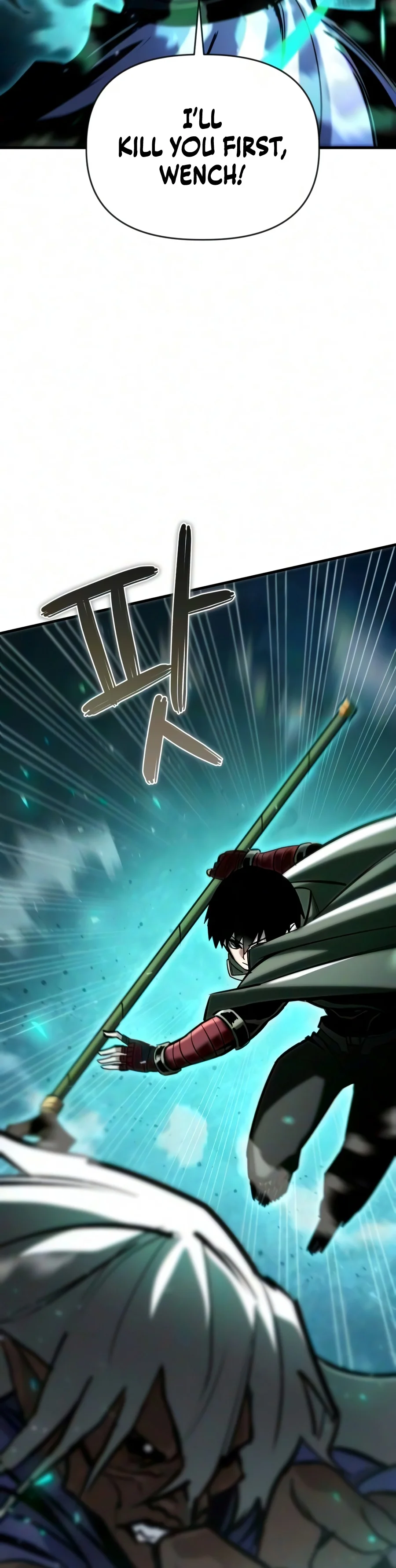 Read World Saving Is A Skill EN Manga Online
