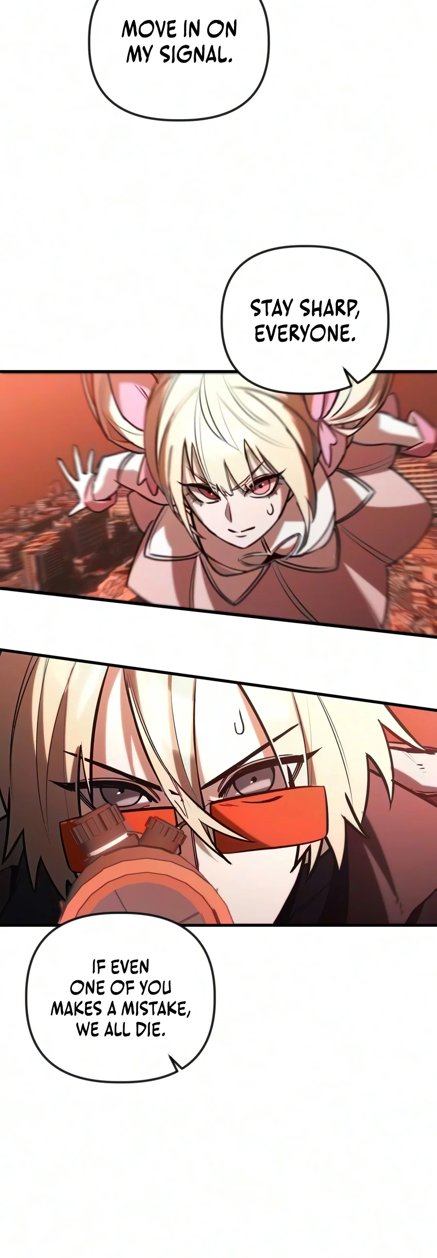 Read World Saving Is A Skill EN Manga Online