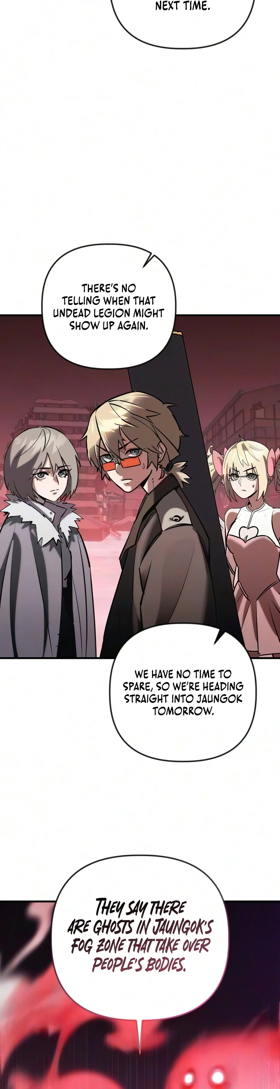 Read World Saving Is A Skill EN Manga Online