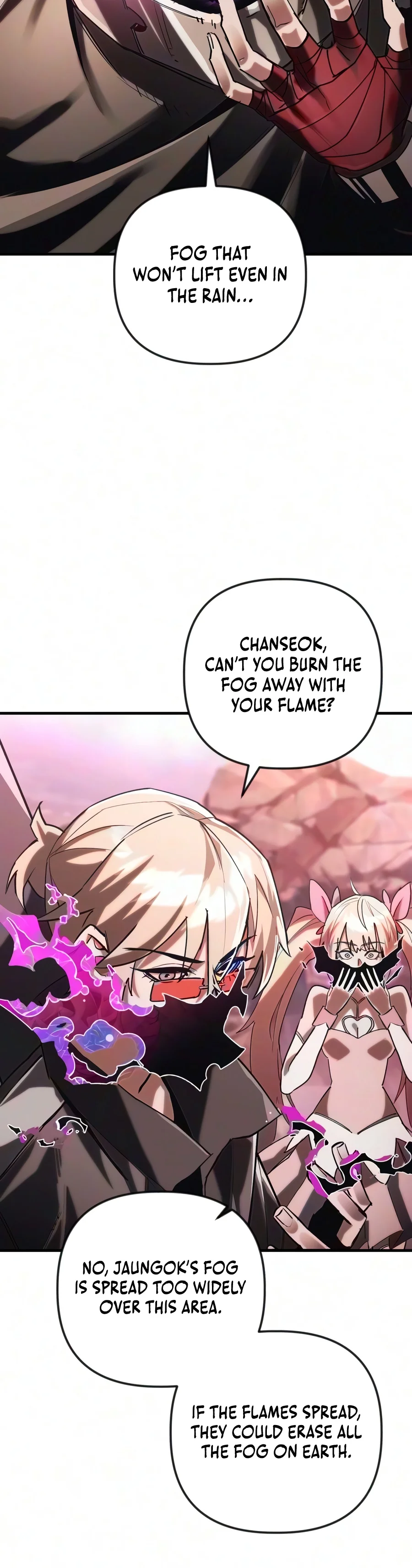 Read World Saving Is A Skill EN Manga Online