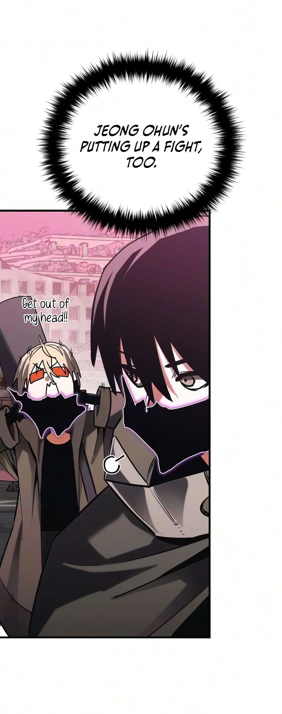 Read World Saving Is A Skill EN Manga Online