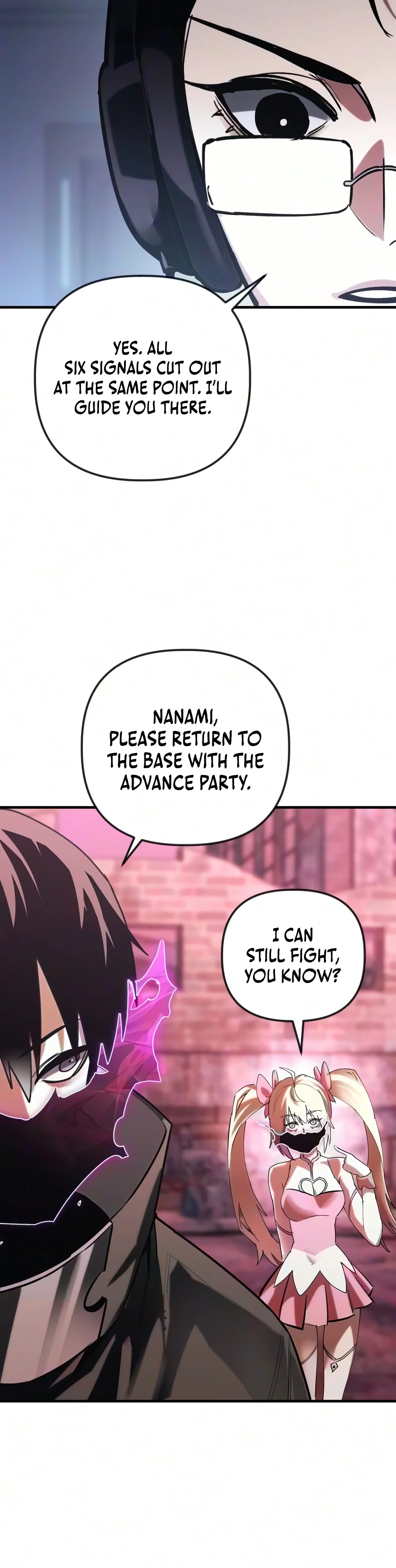 Read World Saving Is A Skill EN Manga Online