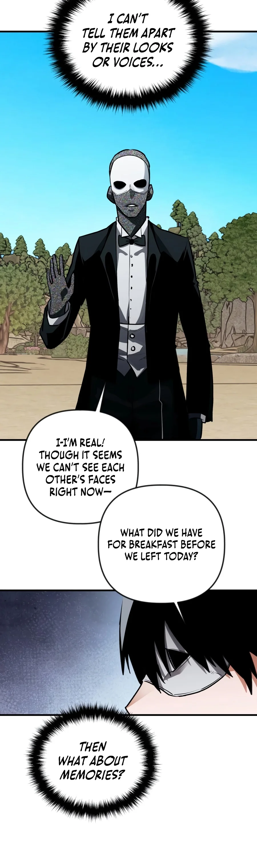 Read World Saving Is A Skill EN Manga Online