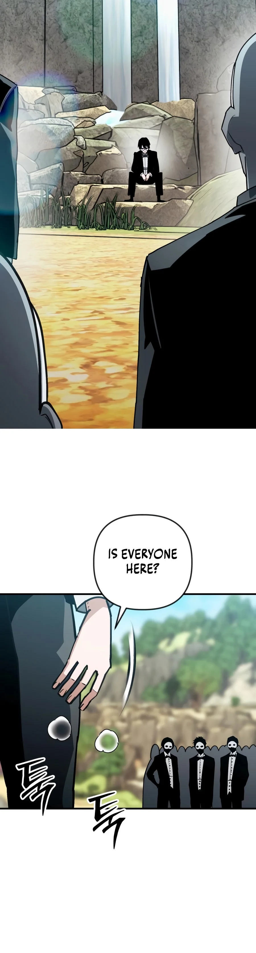 Read World Saving Is A Skill EN Manga Online