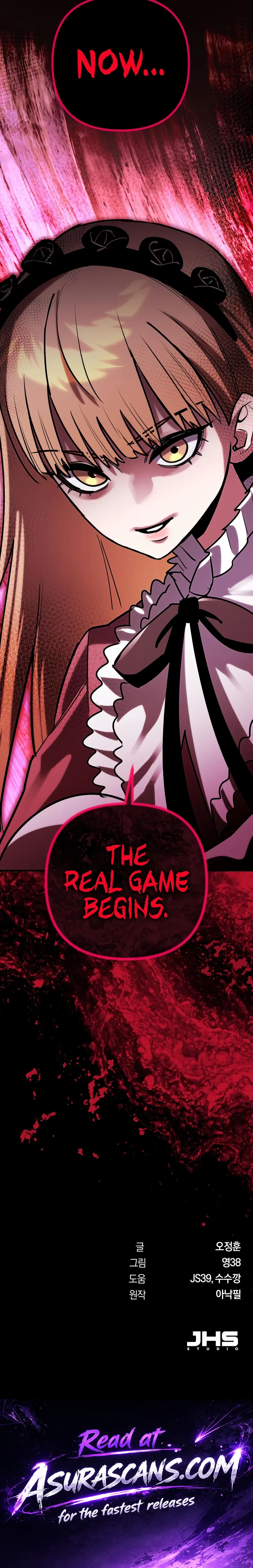 Read World Saving Is A Skill EN Manga Online