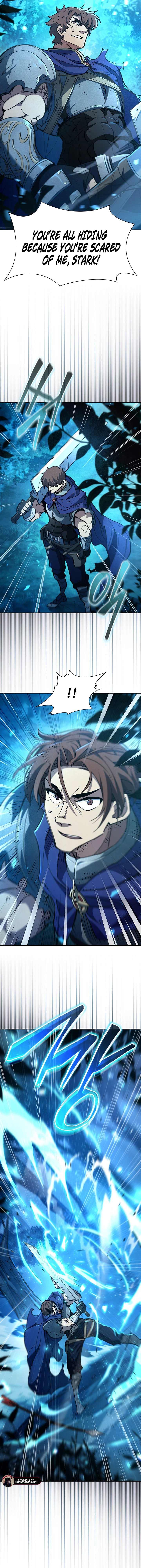Read World’s Strongest Survivor EN Manga Online