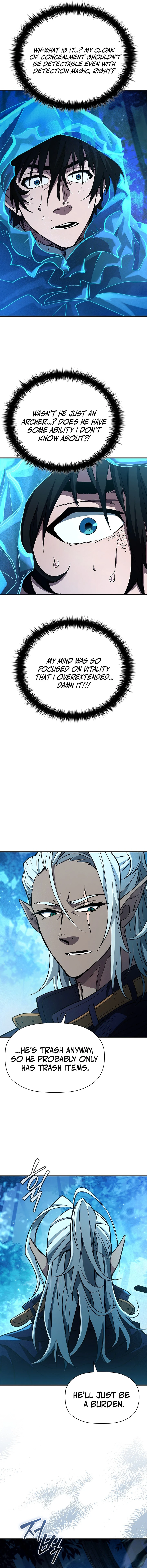 Read World’s Strongest Survivor EN Manga Online