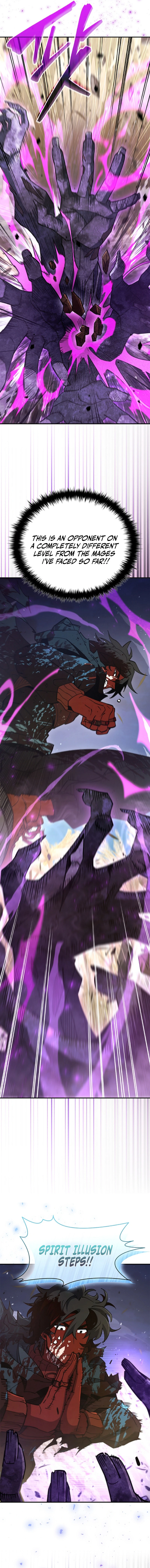 Read World’s Strongest Survivor EN Manga Online