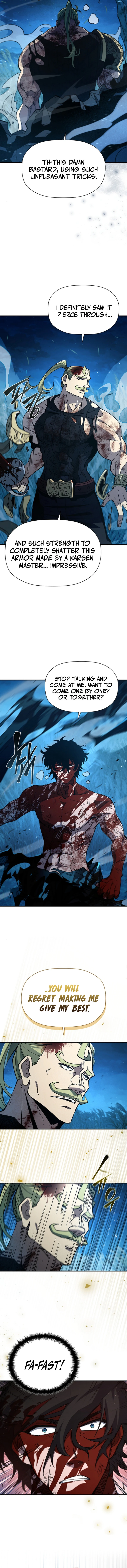 Read World’s Strongest Survivor EN Manga Online