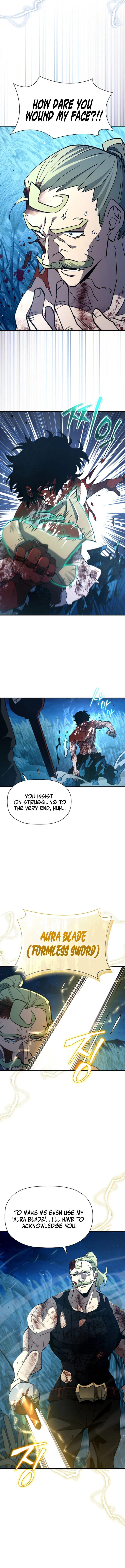 Read World’s Strongest Survivor EN Manga Online