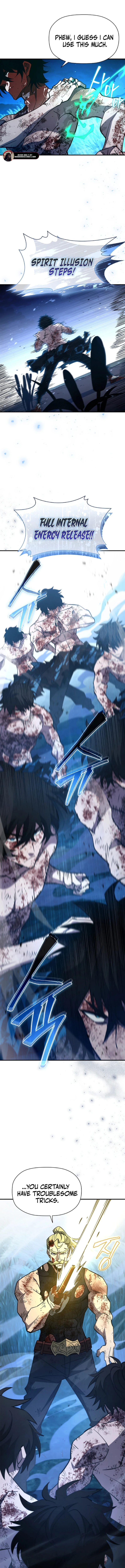 Read World’s Strongest Survivor EN Manga Online
