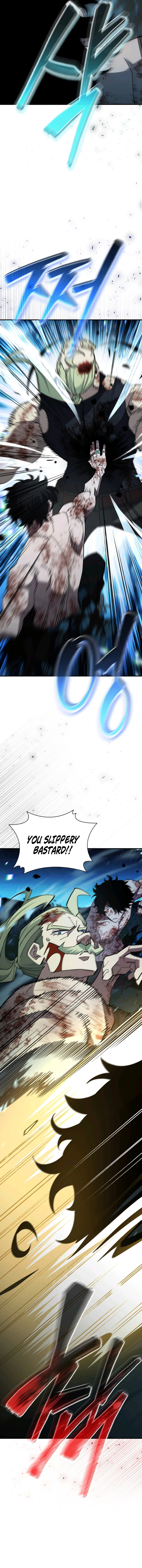 Read World’s Strongest Survivor EN Manga Online