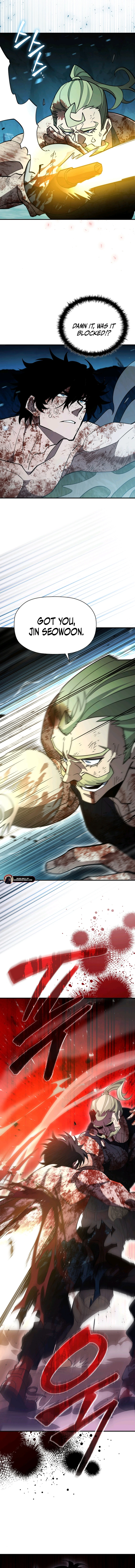 Read World’s Strongest Survivor EN Manga Online
