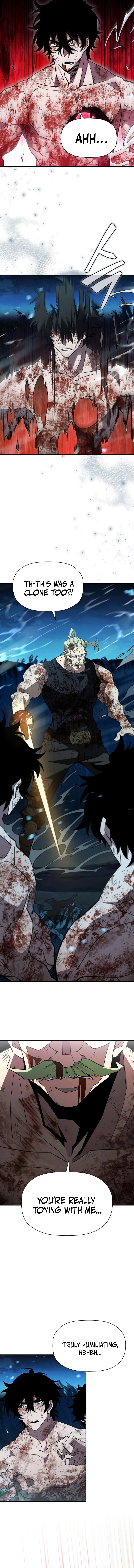 Read World’s Strongest Survivor EN Manga Online