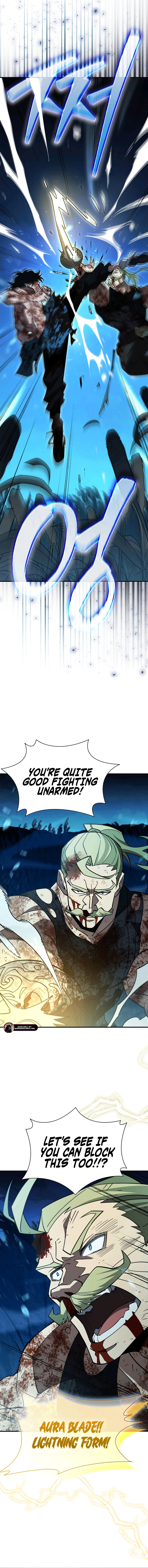 Read World’s Strongest Survivor EN Manga Online