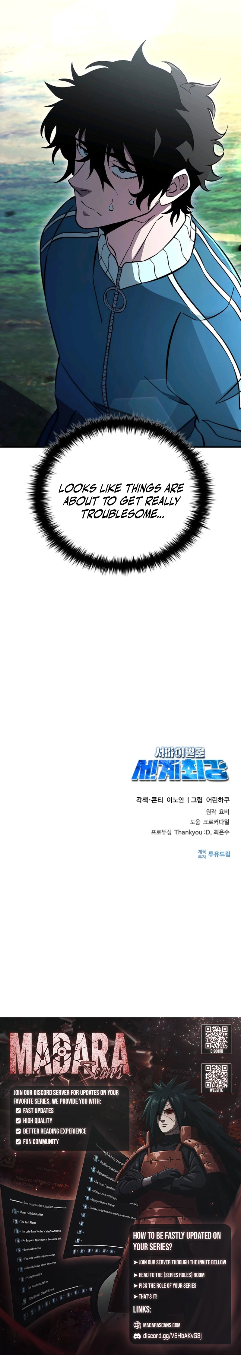 Read World’s Strongest Survivor EN Manga Online