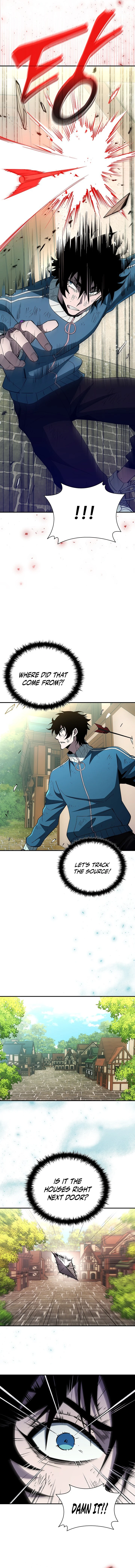 Read World’s Strongest Survivor EN Manga Online