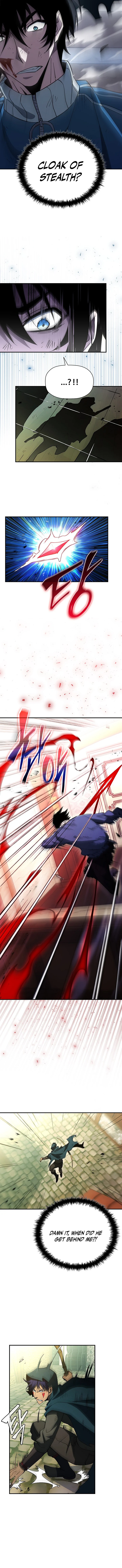 Read World’s Strongest Survivor EN Manga Online
