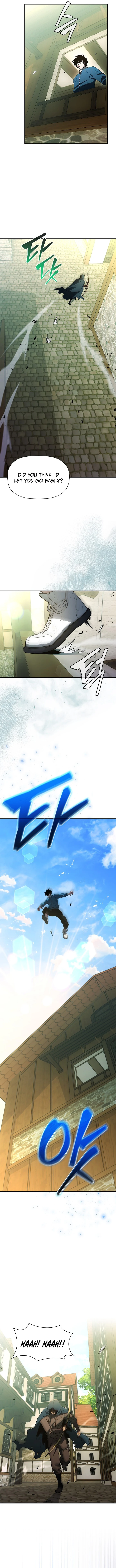 Read World’s Strongest Survivor EN Manga Online