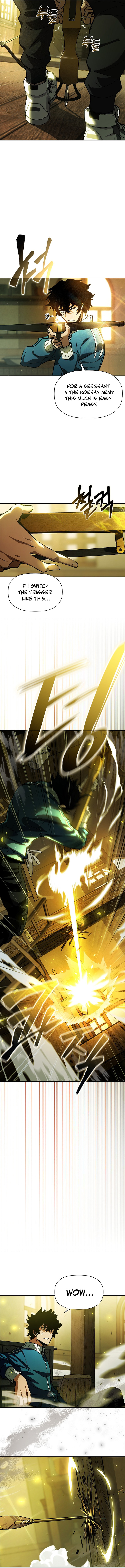 Read World’s Strongest Survivor EN Manga Online