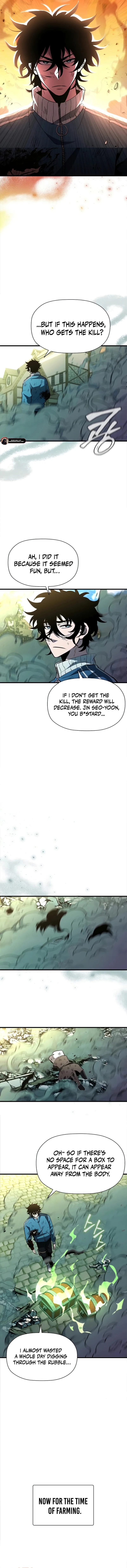 Read World’s Strongest Survivor EN Manga Online