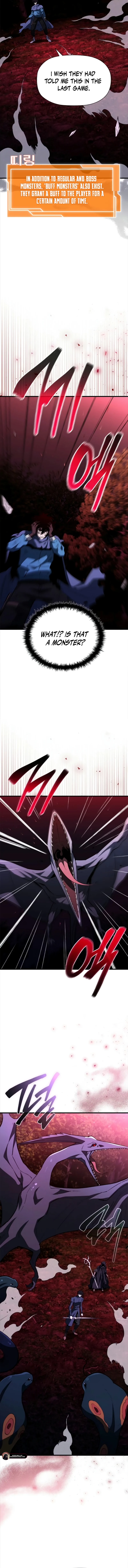 Read World’s Strongest Survivor EN Manga Online
