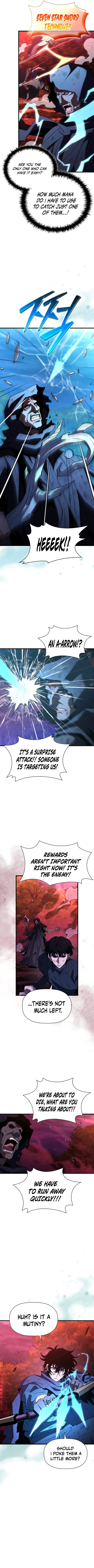 Read World’s Strongest Survivor EN Manga Online