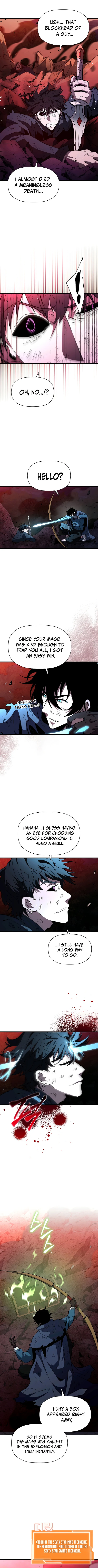 Read World’s Strongest Survivor EN Manga Online
