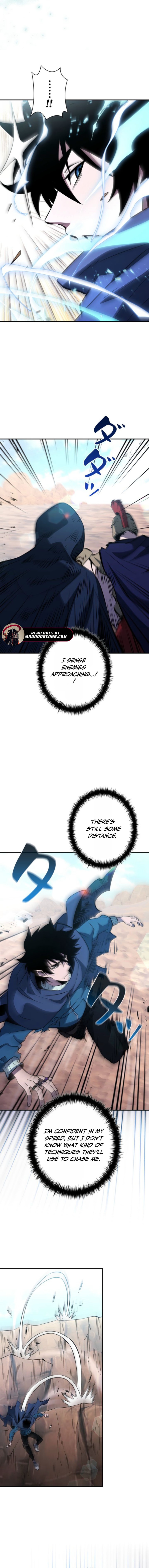 Read World’s Strongest Survivor EN Manga Online