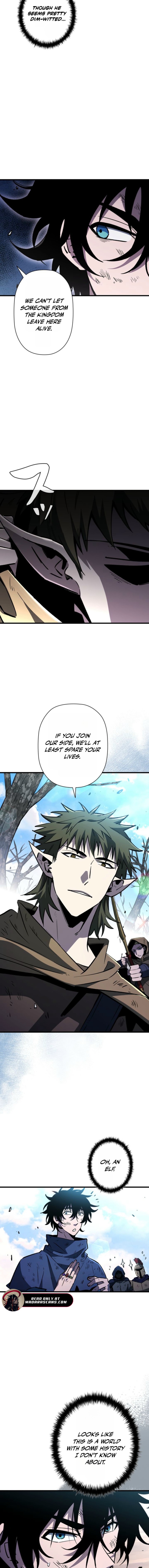 Read World’s Strongest Survivor EN Manga Online