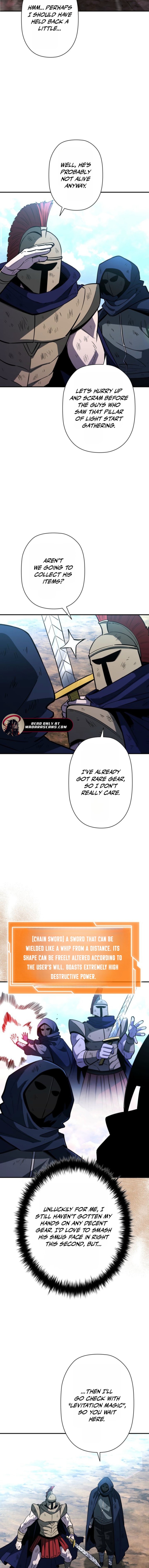Read World’s Strongest Survivor EN Manga Online