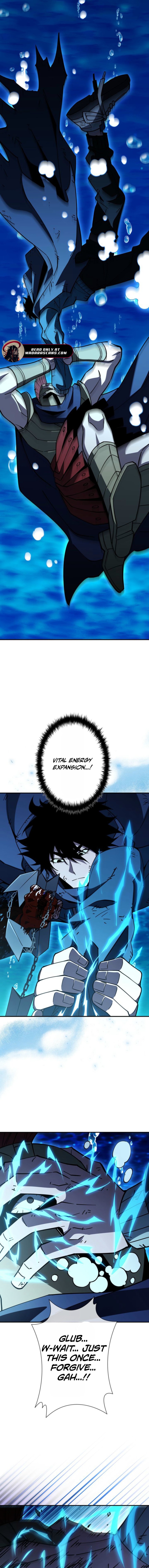 Read World’s Strongest Survivor EN Manga Online
