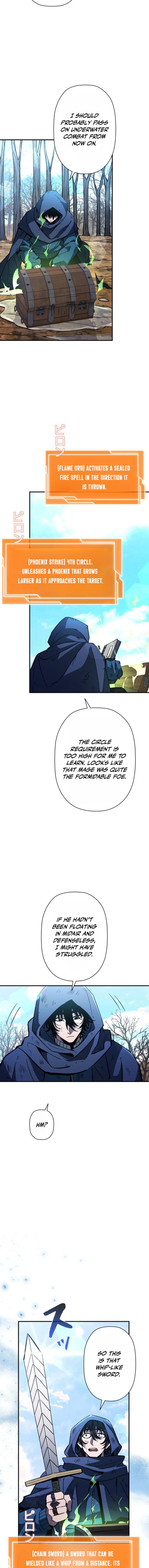 Read World’s Strongest Survivor EN Manga Online