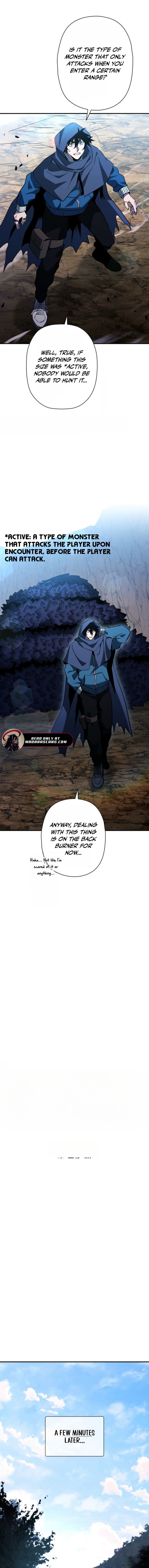 Read World’s Strongest Survivor EN Manga Online