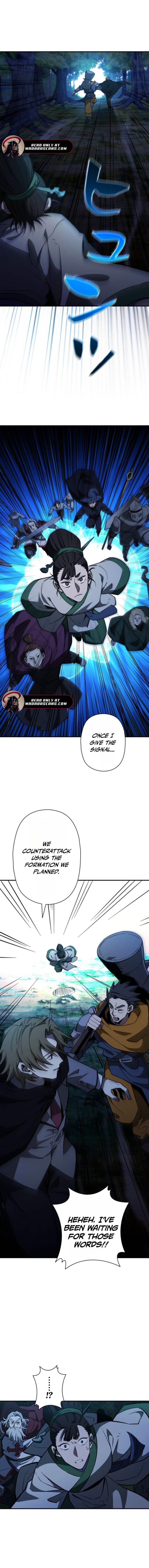 Read World’s Strongest Survivor EN Manga Online