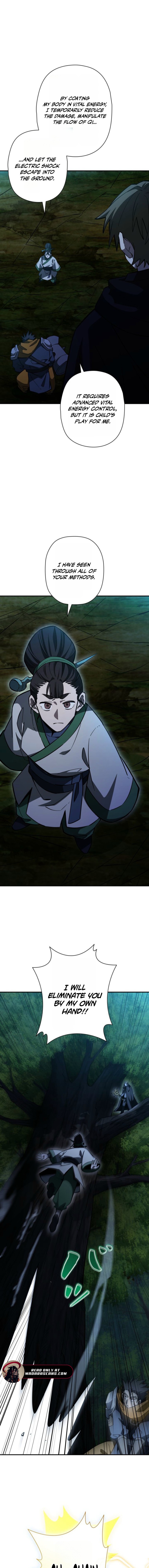 Read World’s Strongest Survivor EN Manga Online