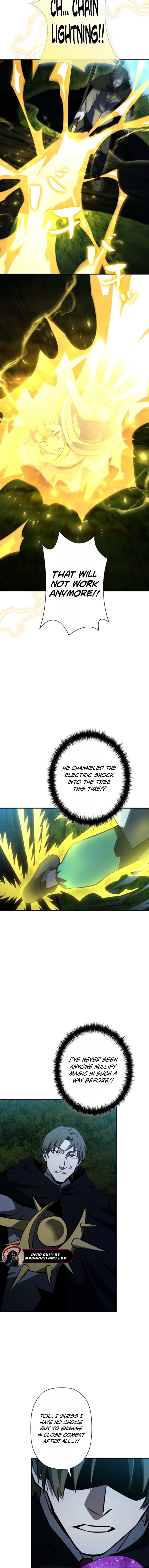 Read World’s Strongest Survivor EN Manga Online