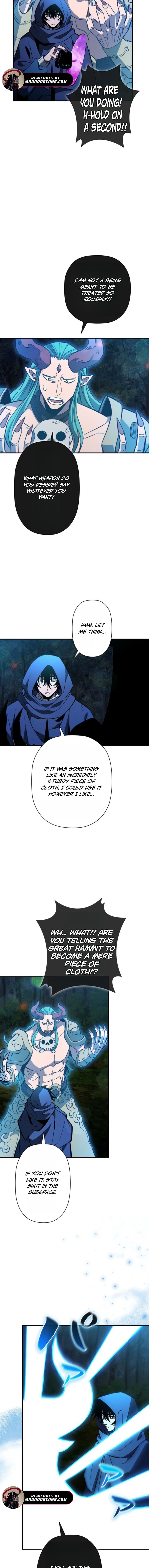 Read World’s Strongest Survivor EN Manga Online