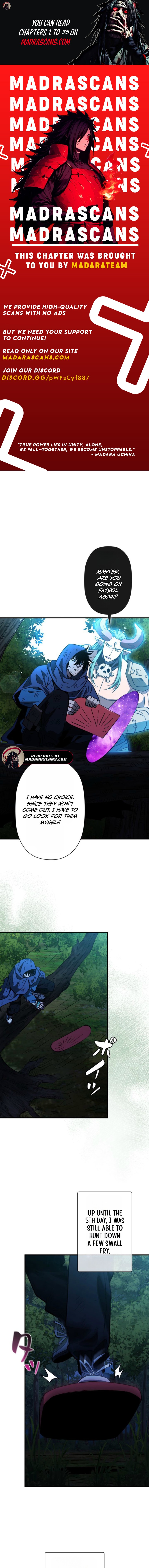 Read World’s Strongest Survivor EN Manga Online