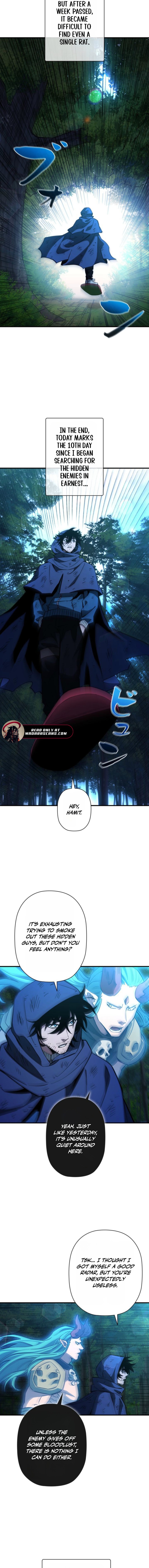 Read World’s Strongest Survivor EN Manga Online