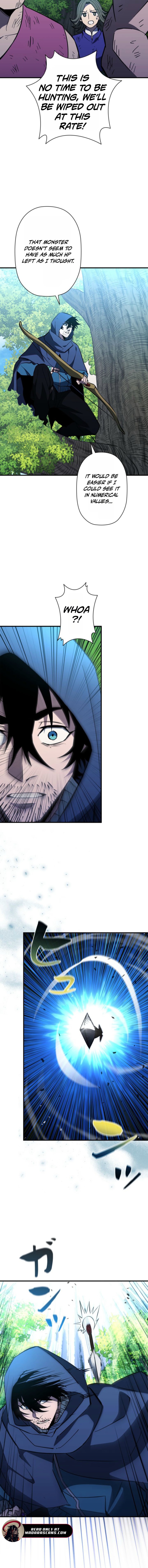 Read World’s Strongest Survivor EN Manga Online