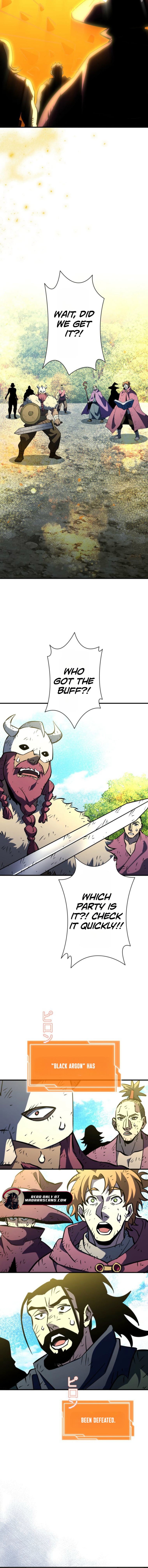 Read World’s Strongest Survivor EN Manga Online