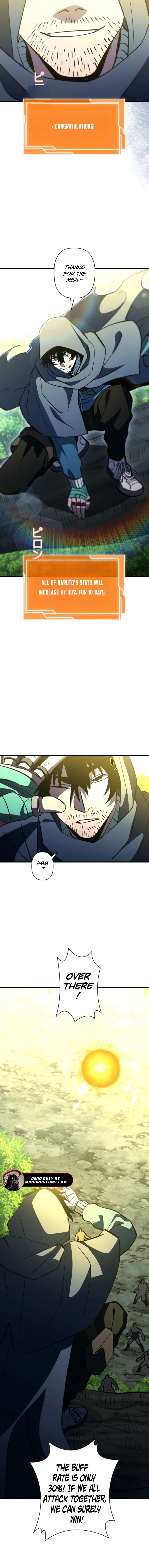 Read World’s Strongest Survivor EN Manga Online
