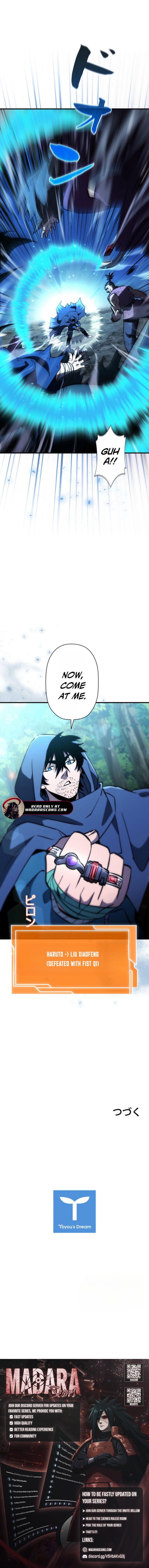Read World’s Strongest Survivor EN Manga Online